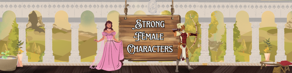 “Strong Female Characters” Arguments